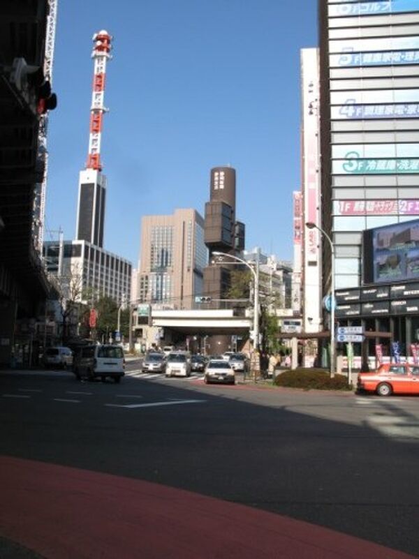 Архитектура современного Токио