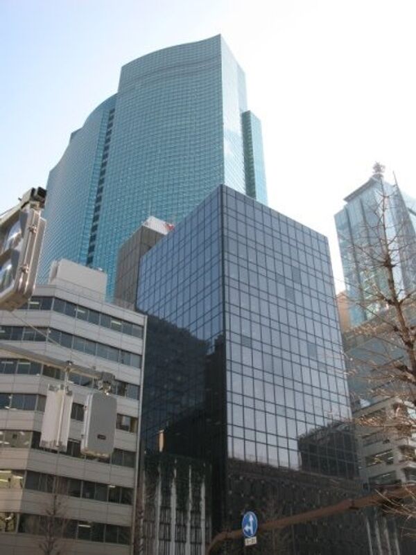 Архитектура современного Токио