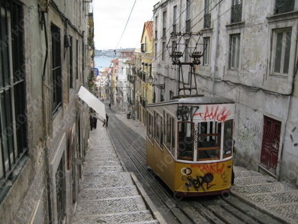 Фотодневник командированного в Лиссабон