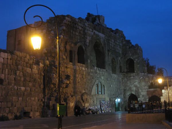 Дамаск – самая древняя столица мира