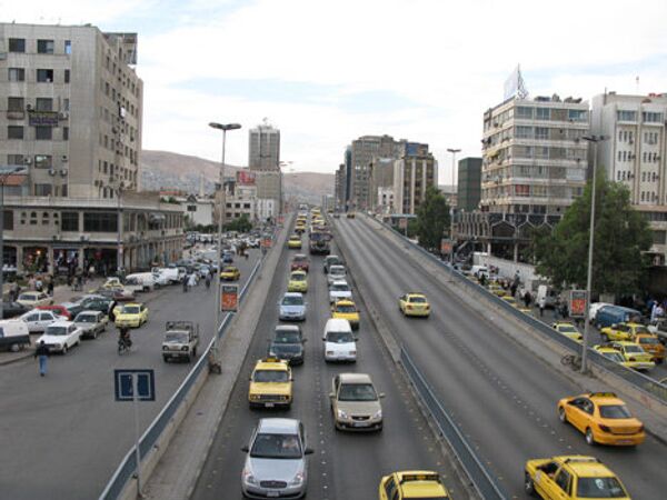 Дамаск – самая древняя столица мира