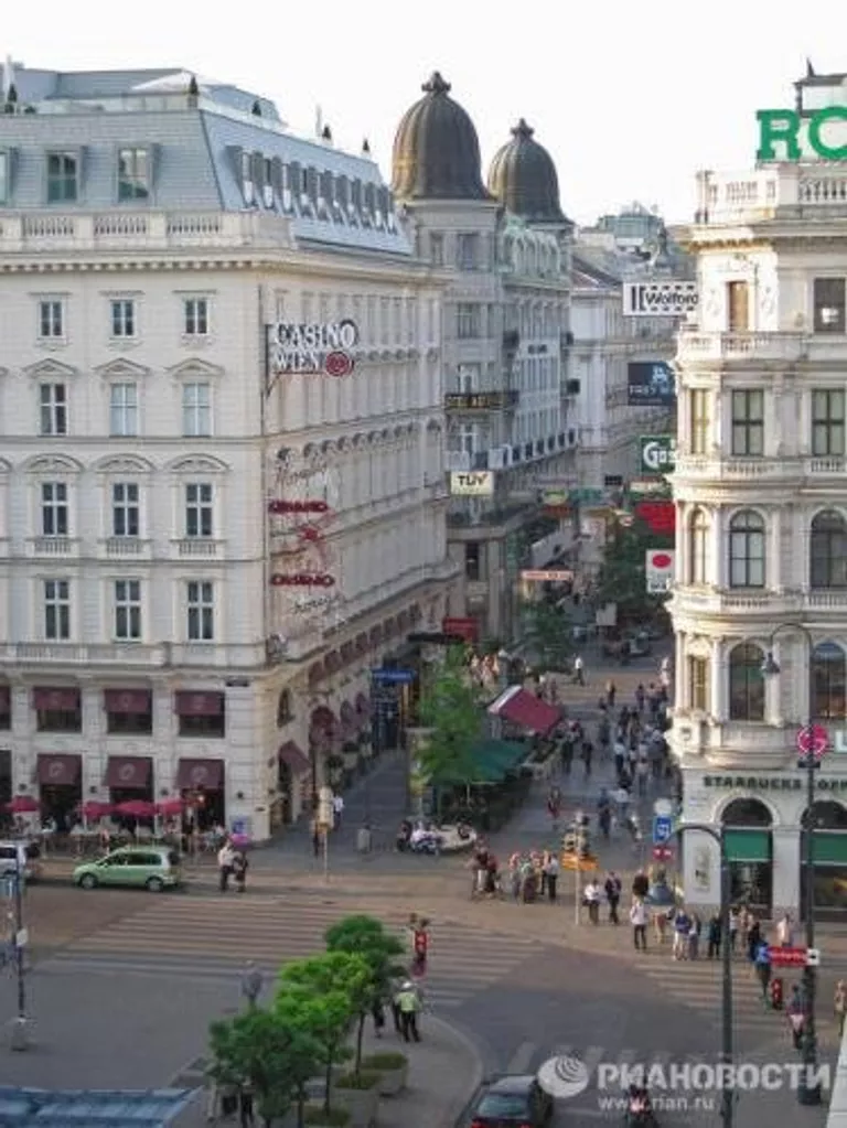 Самые удобные для жизни города мира Самые удобные для жизни города мира