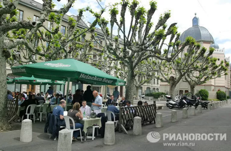 Самые удобные для жизни города мира Самые удобные для жизни города мира