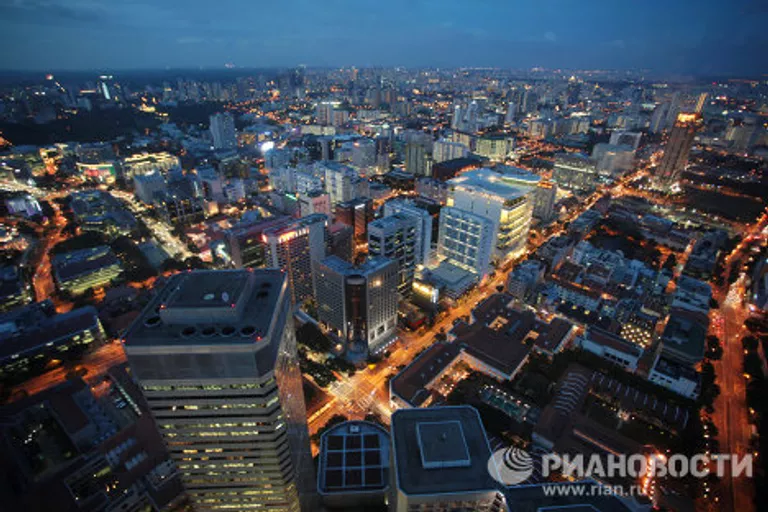 Самые удобные для жизни города мира Самые удобные для жизни города мира