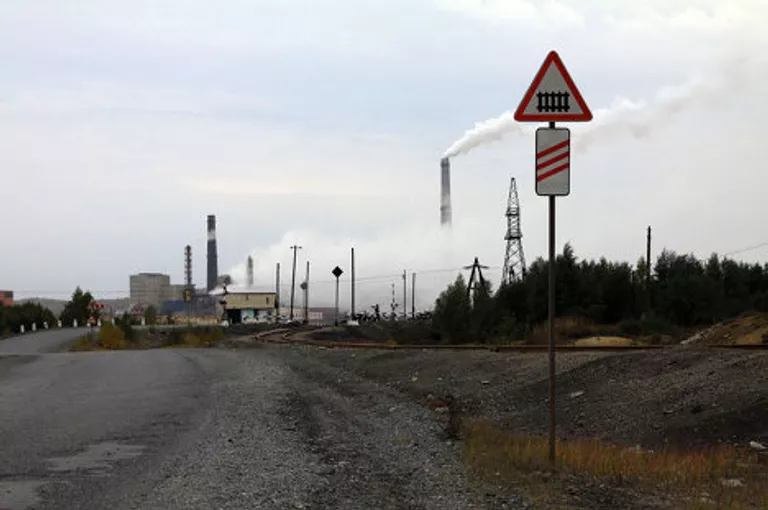 Карабаш – один из самых грязных городов на планете