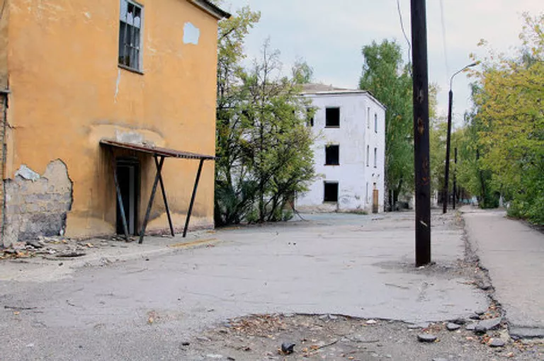 Карабаш – один из самых грязных городов на планете