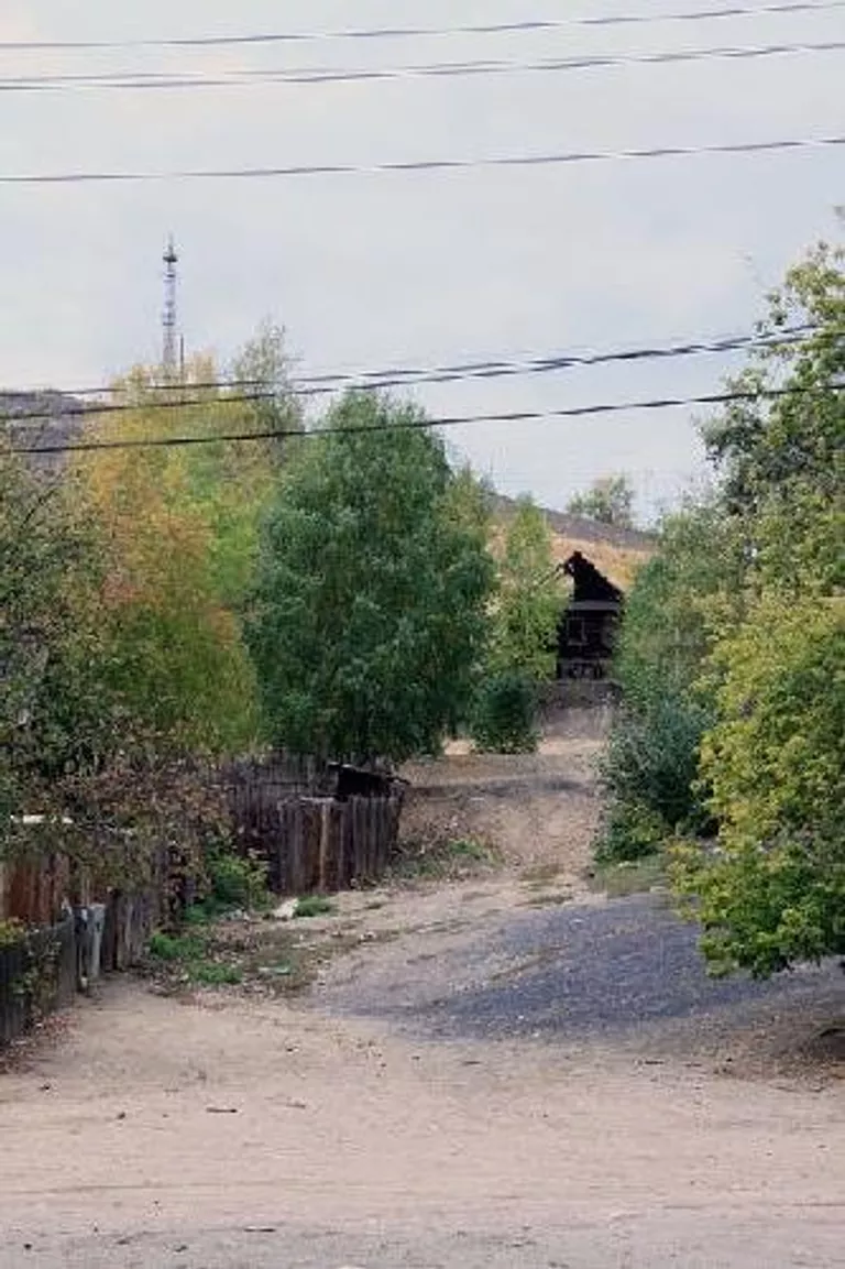 Карабаш – один из самых грязных городов на планете