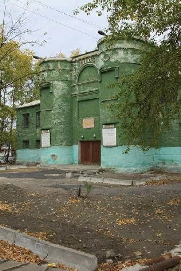 Карабаш – один из самых грязных городов на планете