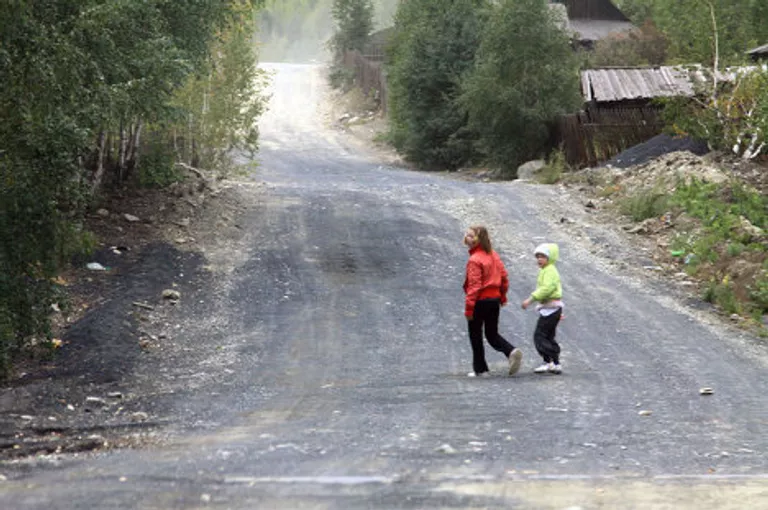 Карабаш – один из самых грязных городов на планете