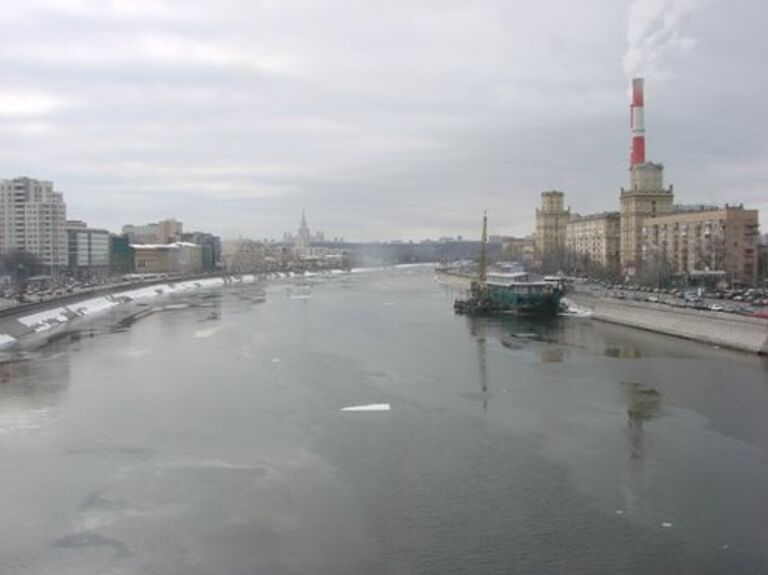 Крытые мосты Москвы: идеальный маршрут для прогулок в ненастье