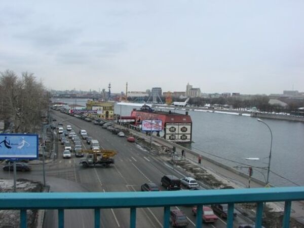 Крытые мосты Москвы: идеальный маршрут для прогулок в ненастье
