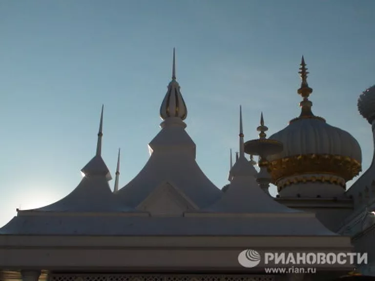 Атлантик-сити, столица Подпольной империи Атлантик-сити, столица Подпольной империи