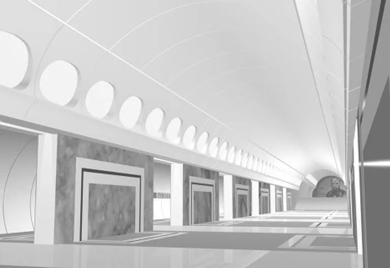 Новые станции Московского метрополитена Новые станции Московского метрополитена