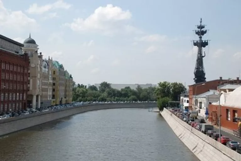 Москва, Красный Октябрь Москва, Красный Октябрь