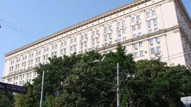 Большая Ордынка, Росатом