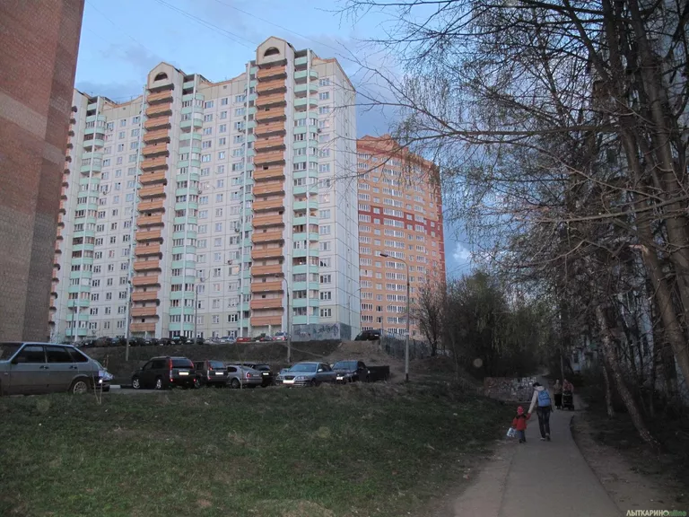 Лыткарино Лыткарино