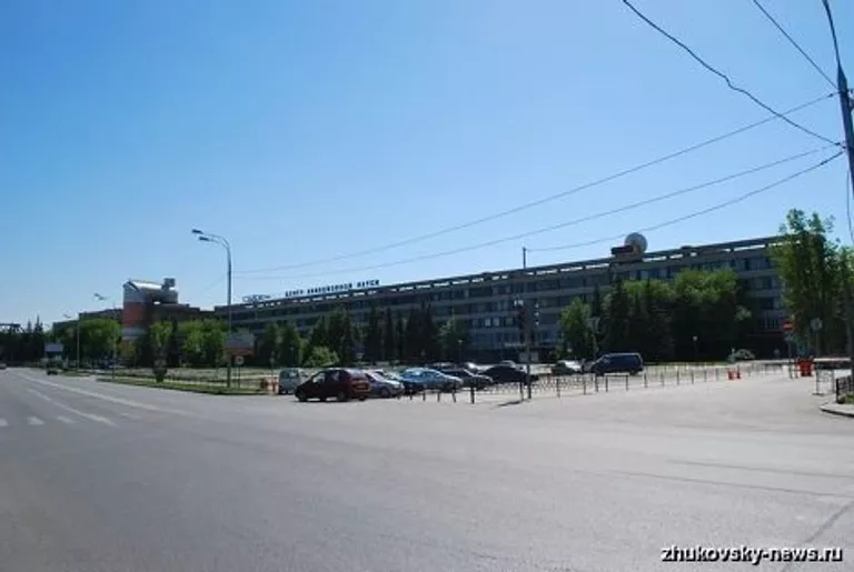 Жуковский Жуковский