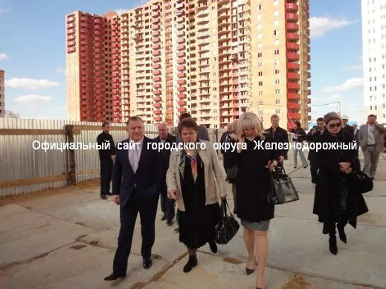 Железнодорожный Железнодорожный