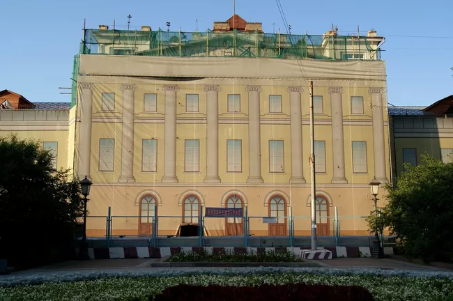 Школа Гнесиных