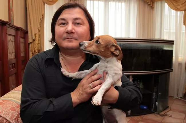 Как живет лидер Экс-ББ Гия Гагуа