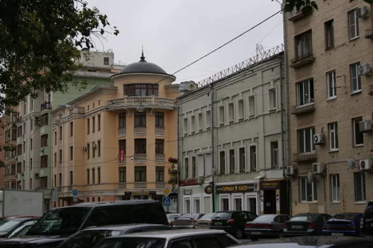 Плющиха. Плющиха.