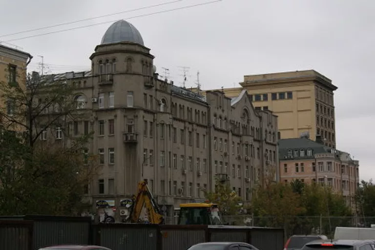 Плющиха. Плющиха.