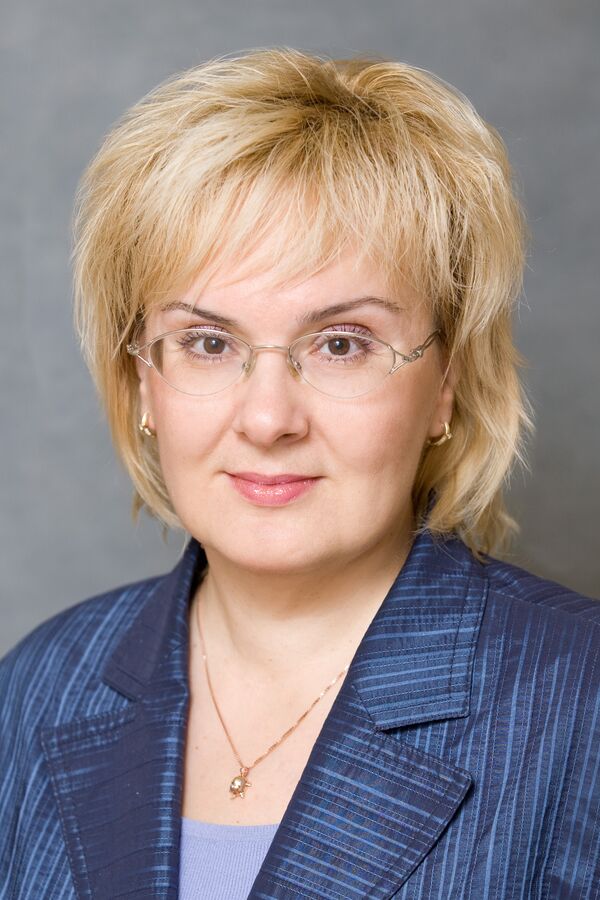 Исполнительный директор по инновациям Агентства по ипотечному жилищному кредитованию Марина Малайчик