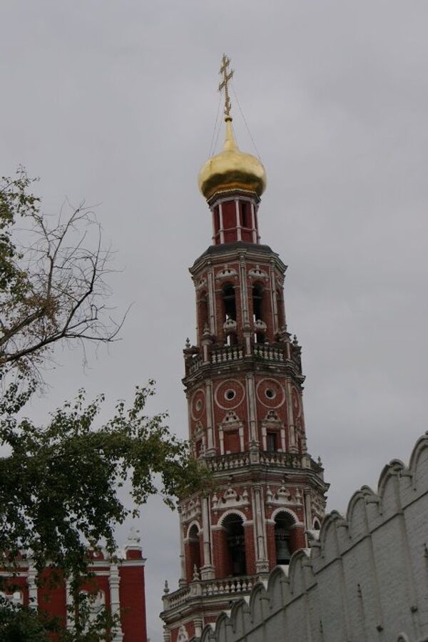 Новодевичий монастырь. Новодевичий монастырь.