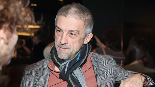 Эдуард Бояков, руководитель Театра Театра