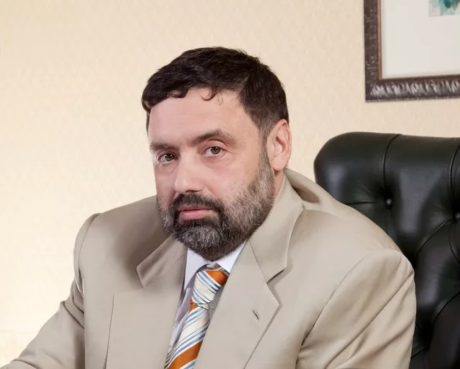 Президент Ренова-СтройГруп Вениамин Голубицкий Президент Ренова-СтройГруп Вениамин Голубицкий