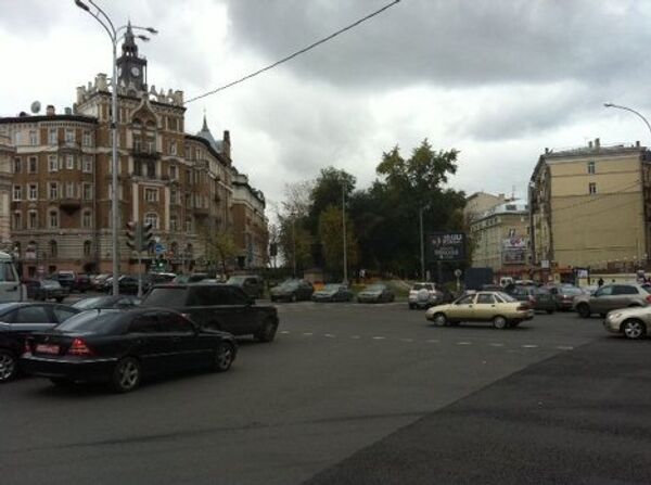 Сретенский бульвар 6 Сретенский бульвар 6