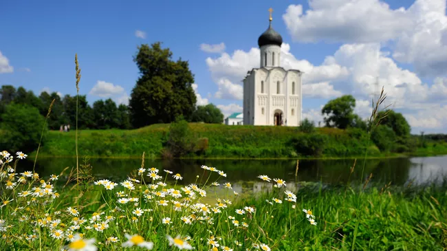 Храм Покрова на Нерли