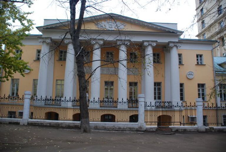 Дом Николая Хитрово