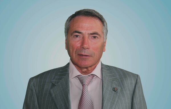 президент Национального объединения строителей («НОСТРОЙ») Ефим Басин