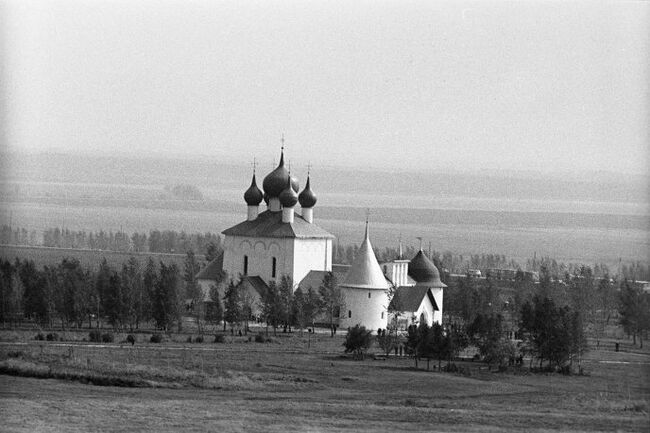 Храм Сергия Радонежского на Куликовом поле