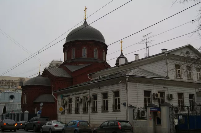 Замоскворечье