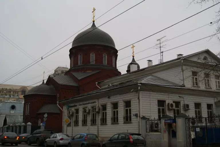 Замоскворечье Замоскворечье