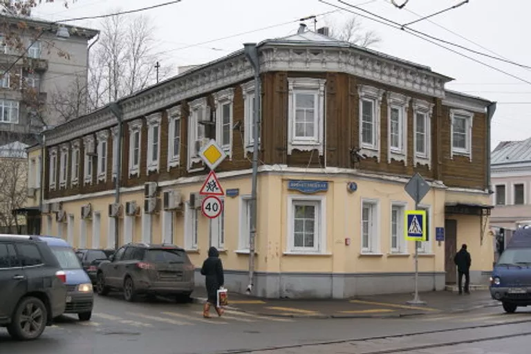 Замоскворечье Замоскворечье