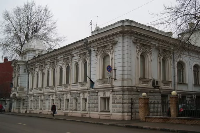 Замоскворечье Замоскворечье