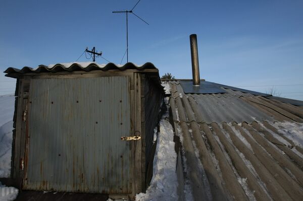 В Новосибирской области ищут фрагменты спутника Меридиан
