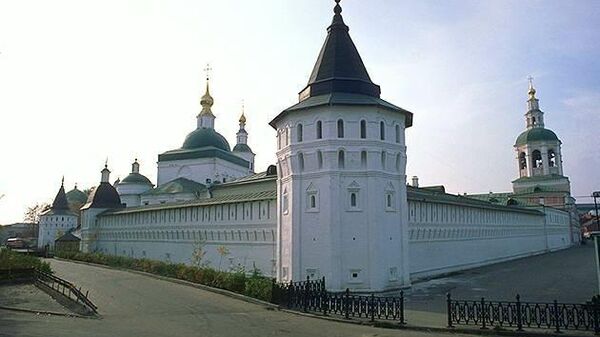 Свято - Данилов монастырь
