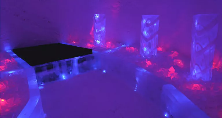 SnowVillage