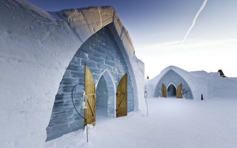 Hôtel de Glace