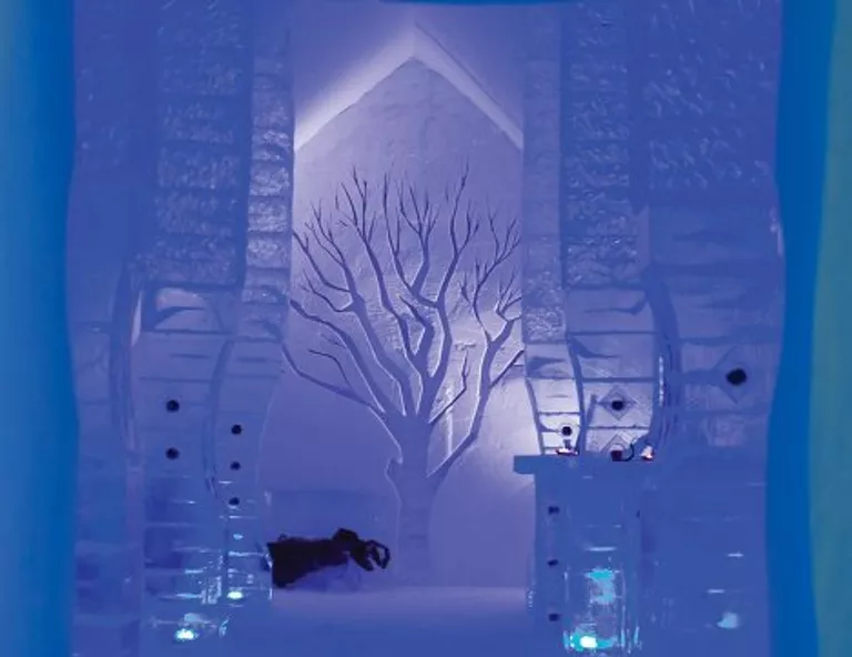 Hôtel de Glace