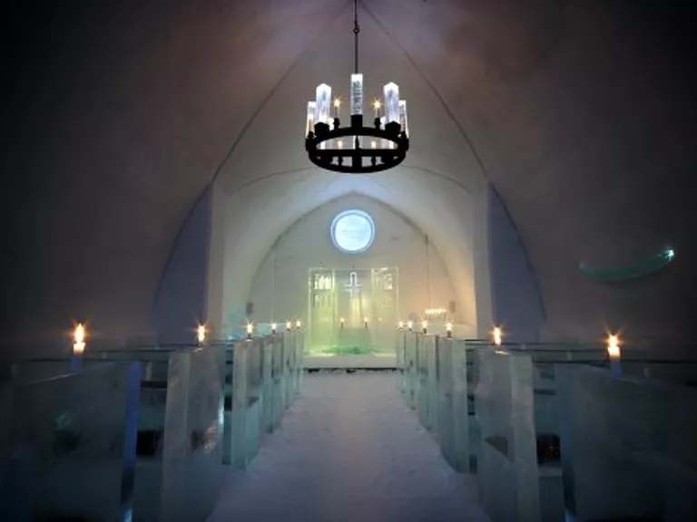 Icehotel