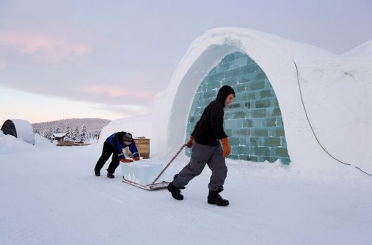 Icehotel