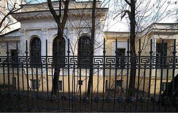 Особняк, в котором могла жить булгаковская Маргарита, продается в Москве