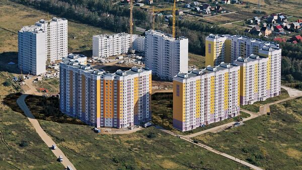 проекты СУ-155 новостройки жилье