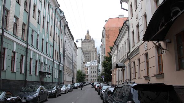 Архитектура Москвы