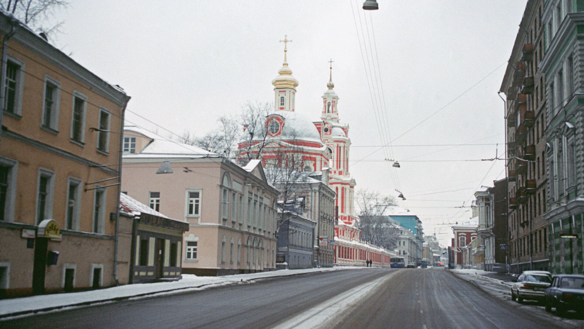 В РПЦ появился главный храм Следственного комитета